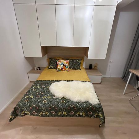 Radium Luxury Apartment Palace Bucureşti Eksteriør bilde