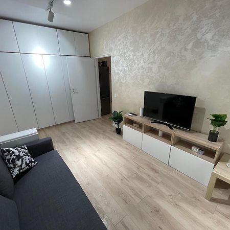 Radium Luxury Apartment Palace Bucureşti Eksteriør bilde