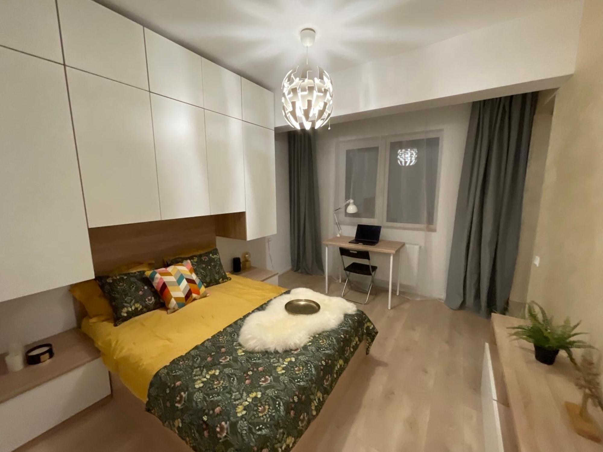 Radium Luxury Apartment Palace Bucureşti Eksteriør bilde