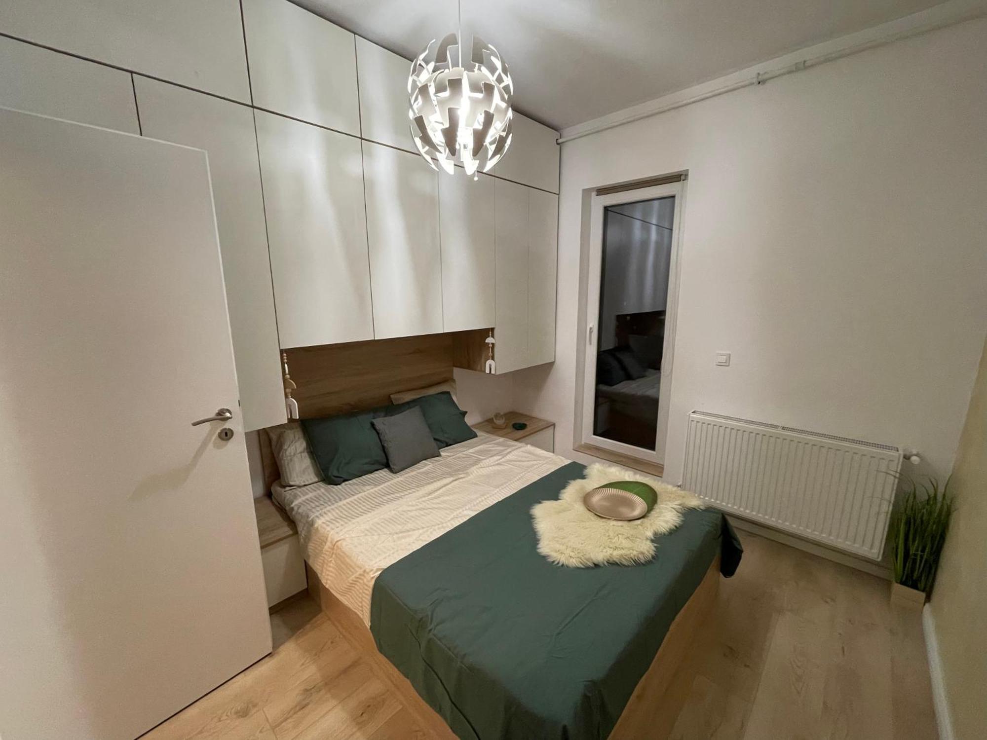 Radium Luxury Apartment Palace Bucureşti Eksteriør bilde