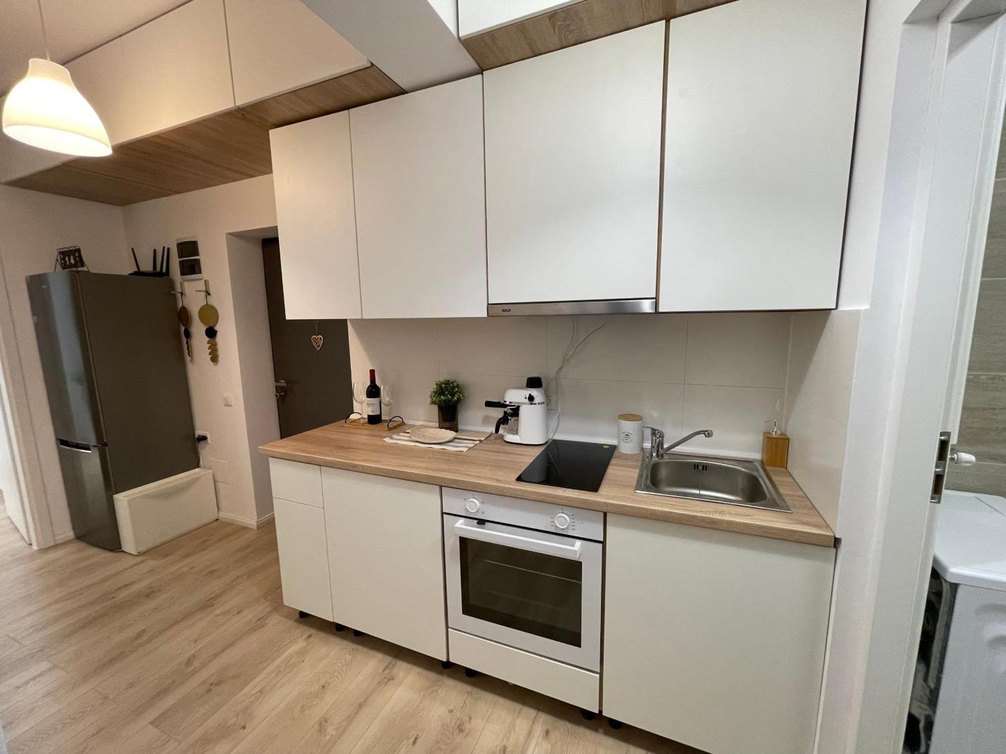 Radium Luxury Apartment Palace Bucureşti Eksteriør bilde