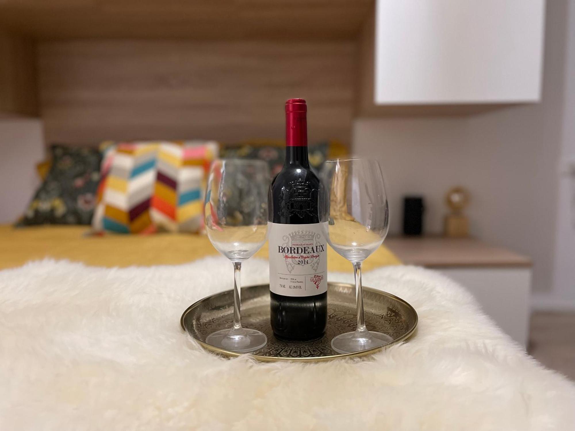 Radium Luxury Apartment Palace Bucureşti Eksteriør bilde