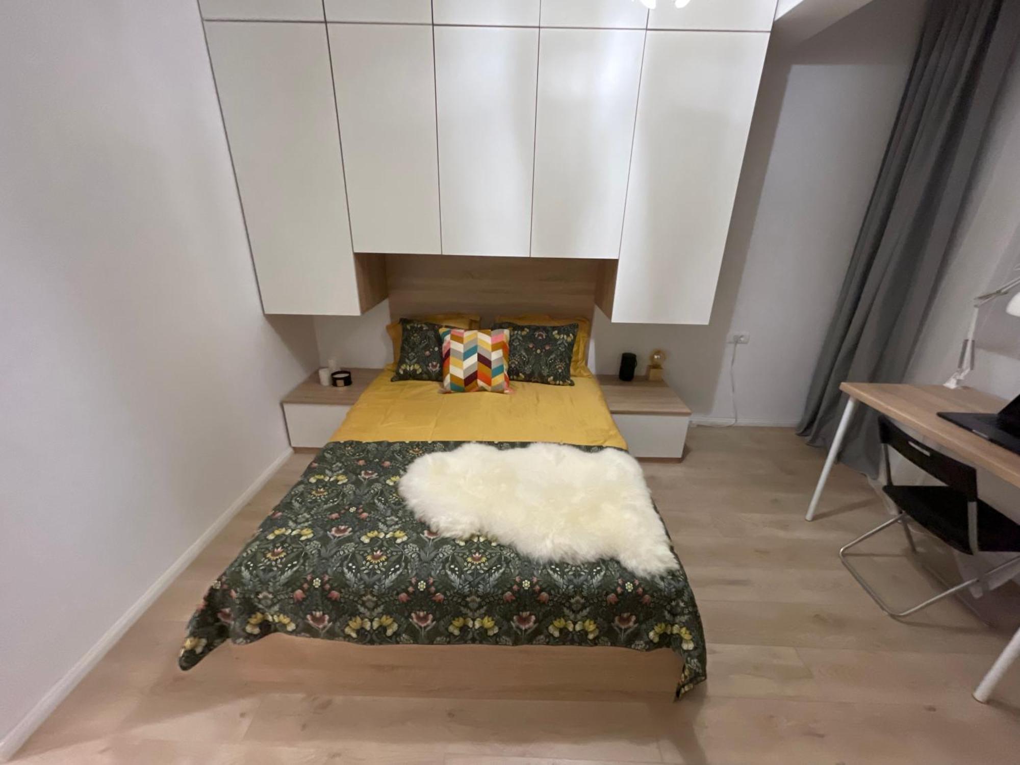 Radium Luxury Apartment Palace Bucureşti Eksteriør bilde