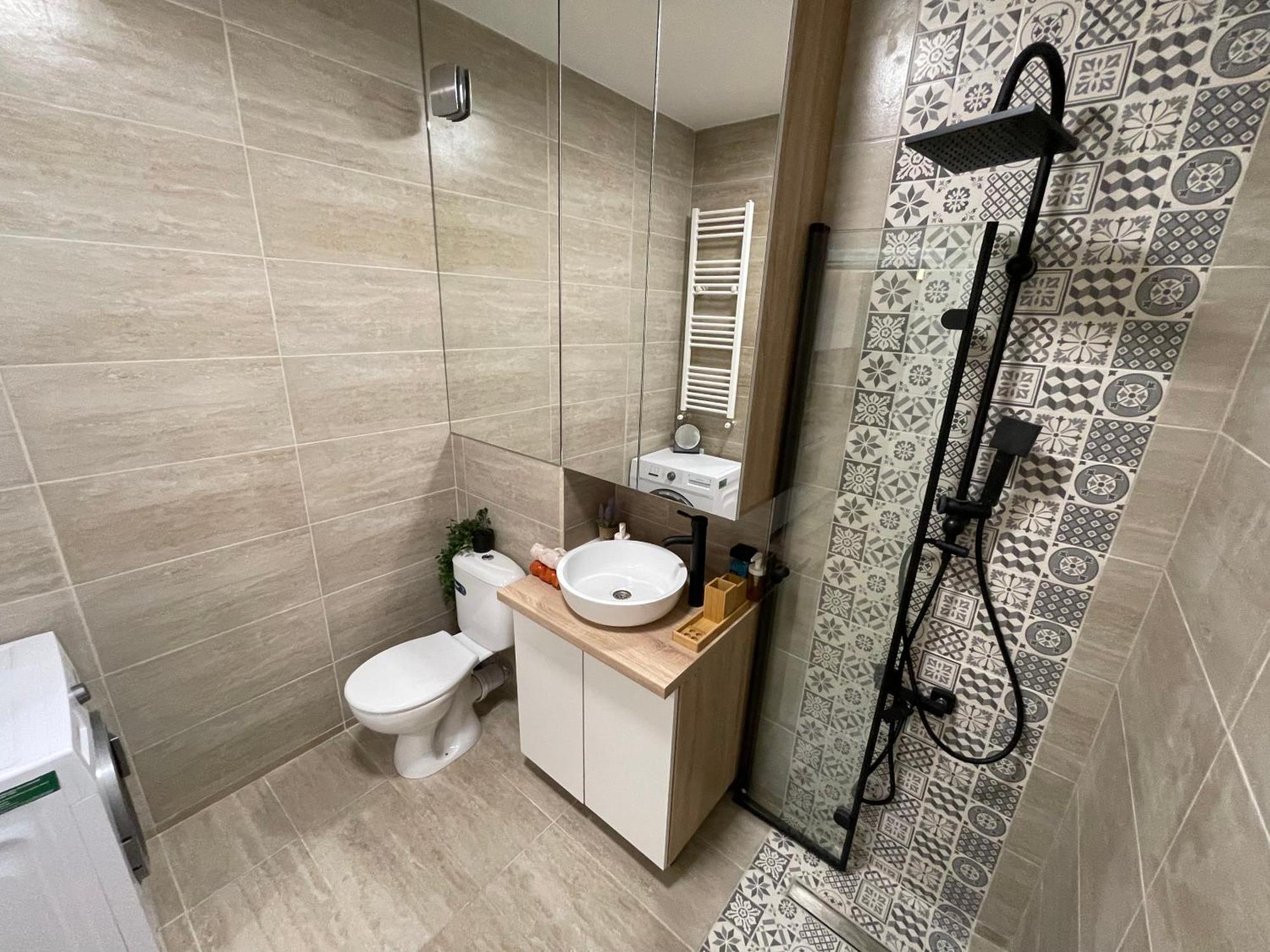 Radium Luxury Apartment Palace Bucureşti Eksteriør bilde